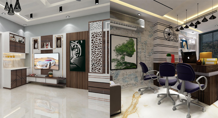 Best interior designers in Kolkata