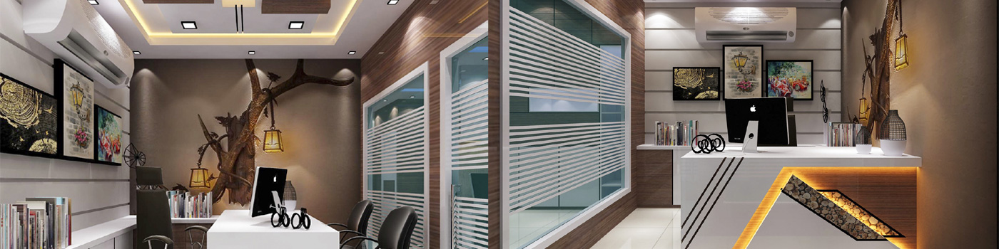 Office interior decoration in Kolkata