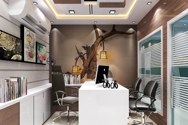 best office interior designers in Kolkata