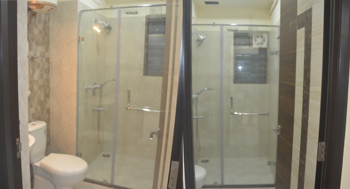 Bathroom Interior Decoration in Kolkata