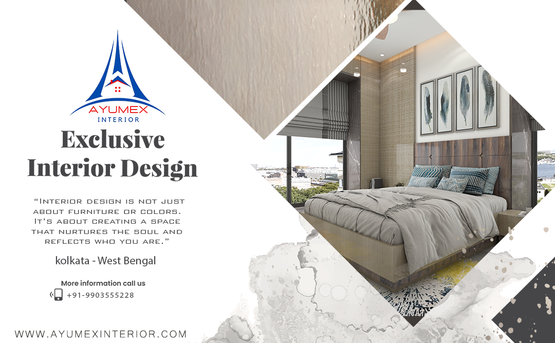 How to Choose the Best Interior Design Company for Custom Bedroom Designs